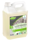 LLV 200 - Liquide de lavage ECOLABEL - 5 L
