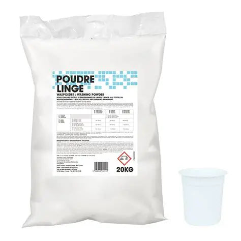 Poudre linge - 20kg