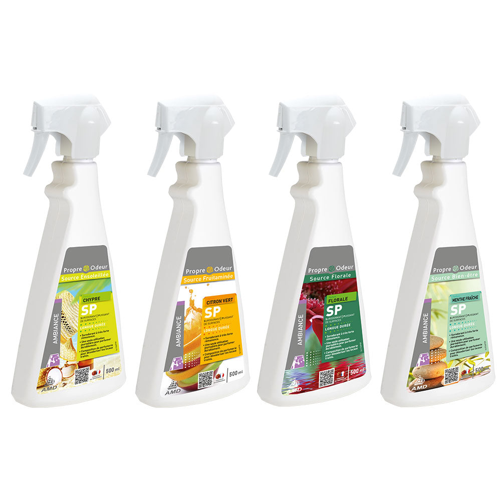 Surodorant Puissant de surface - 500ml