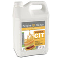 CIT - Citronnelle Nettoyant Désodorisant - 5L