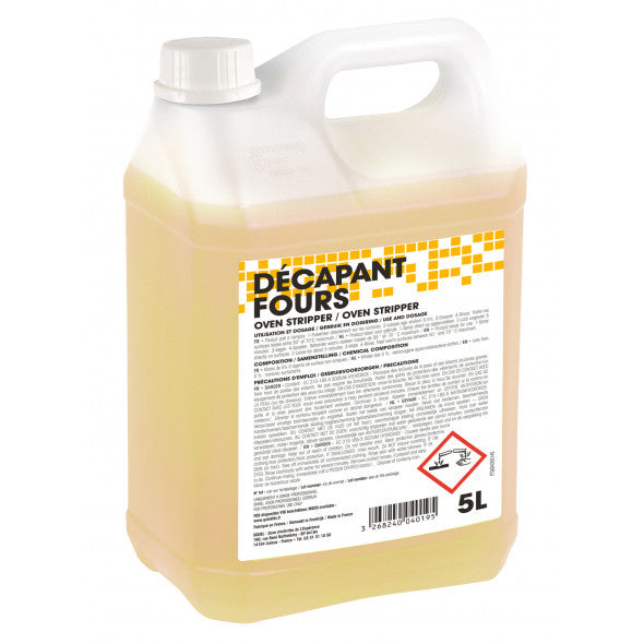 Décapant Fours - 5L