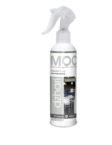 MOC Parfum d'ambiance - 250ml